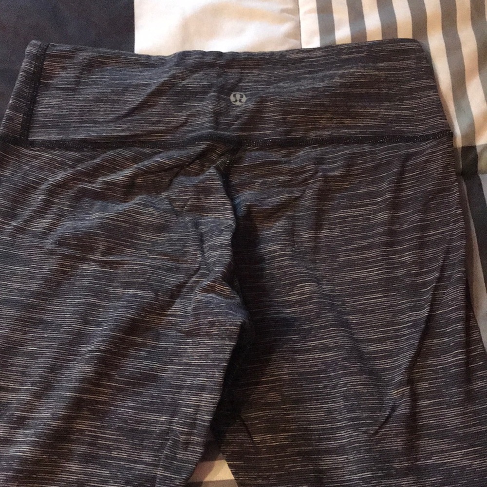 Lululemon workout pants